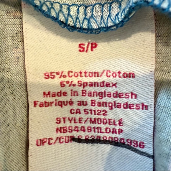 No Boundaries Women's Printed T-Shirt Dress - Picture 6 of 12